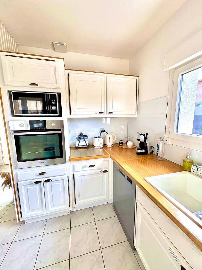 Location de vacances pour 6 personnes, avec jardin à Loupian - 3