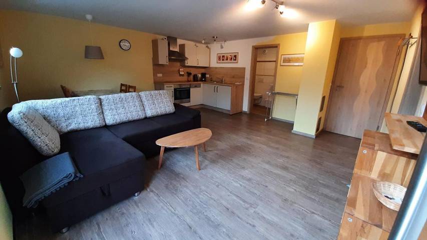 Ferienwohnung für 3 Personen, mit Terrasse in Altusried - 3