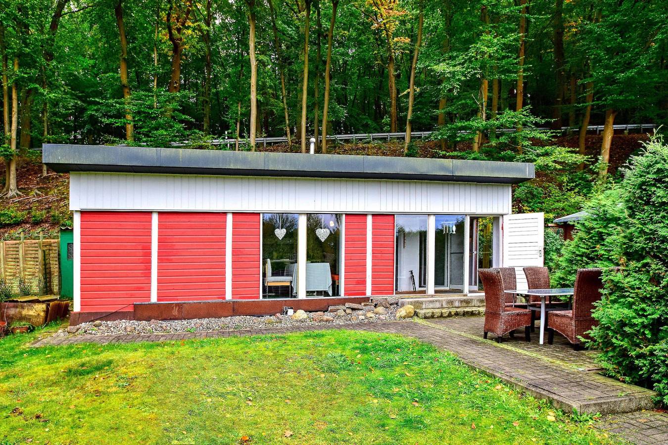 Ferienhaus in Usedom ab 65€ pro Nacht
