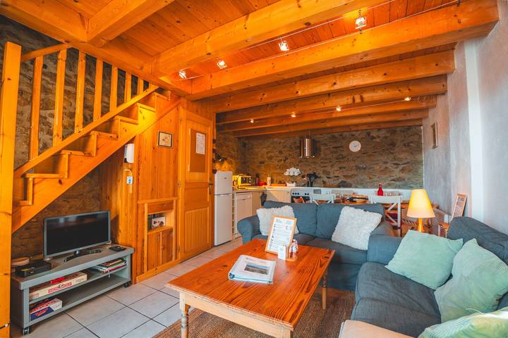 Ferienhaus für 6 Personen, mit Seeblick in Frankreich - 2