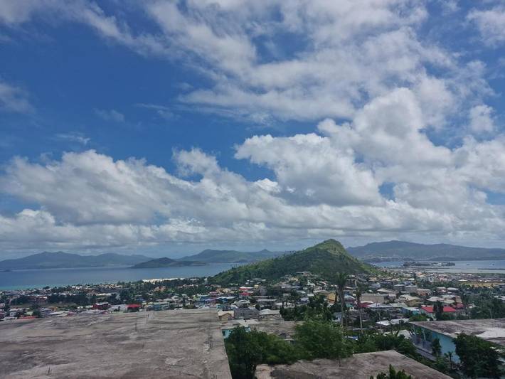 Gîte pour 5 personnes, avec vue à Pamandzi - 2
