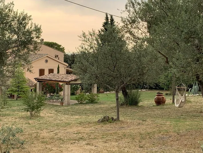 Chambre d’hôte pour 2 personnes, avec vue et jardin, animaux acceptés - 1