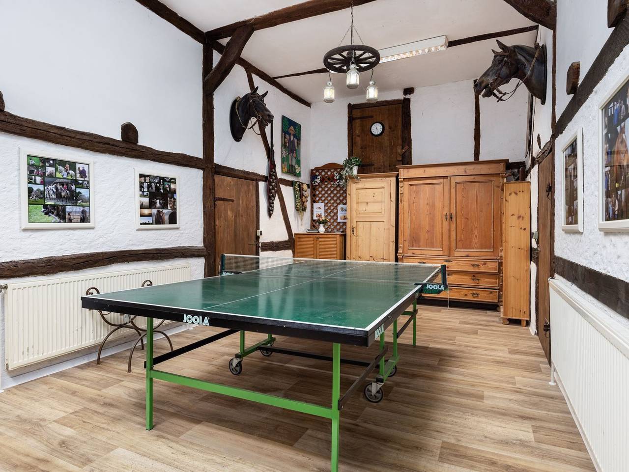 Ferienhof Schwalbennest Ofc 24 - Fewo Neubukow mit Galerie, max.4 Pers. + Haustier erlaubt in Biendorf, Neubukow-Salzhaff
