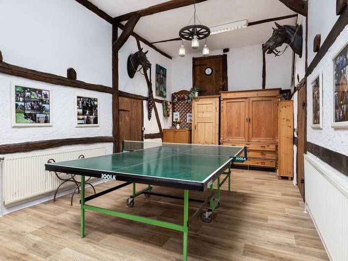 Bauernhaus für 4 Personen, mit Garten und Terrasse, mit Haustier in Biendorf - 4