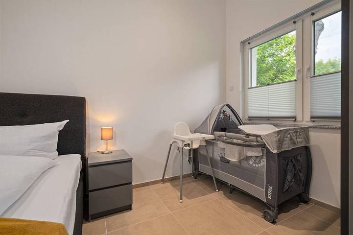 Ferienhaus Anton & Charlotte in Schwarz, Mecklenburgische Seenplatte