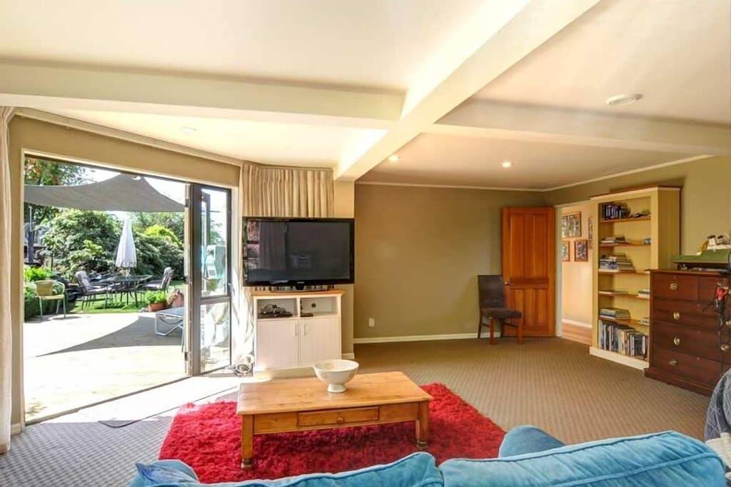 Atemberaubender ländlicher Ort mit spektakulärer Aussicht Perfekt für 2-12 Personen in Otago