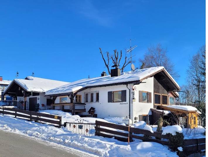 Ferienhaus für 5 Personen, mit Terrasse und Garten in Neuschönau - 4