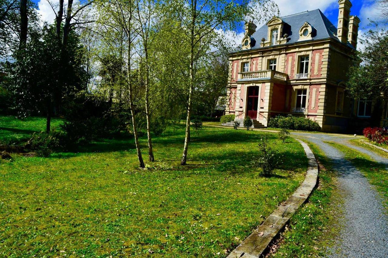 Chambres d'Hôtes Le Clos des Marronniers in Douvres-la-Délivrande, Région de Caen