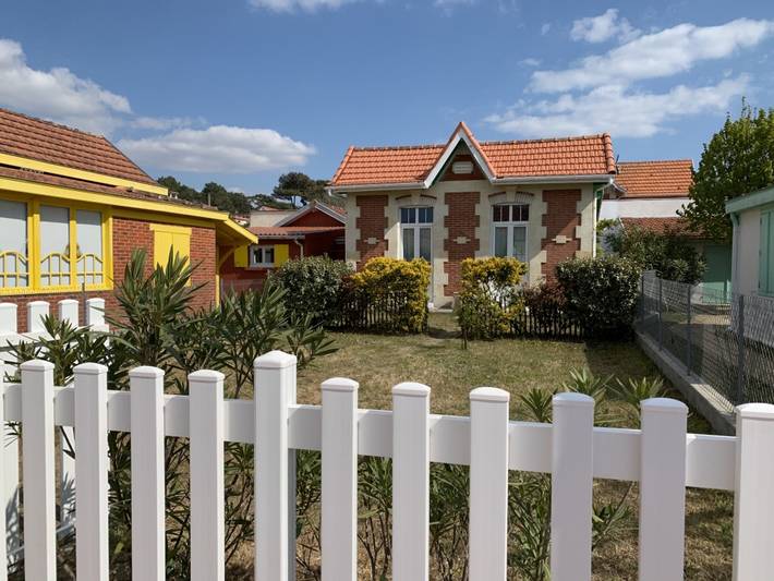 Ferienhaus für 5 Personen, mit Terrasse in Soulac-sur-Mer - 3