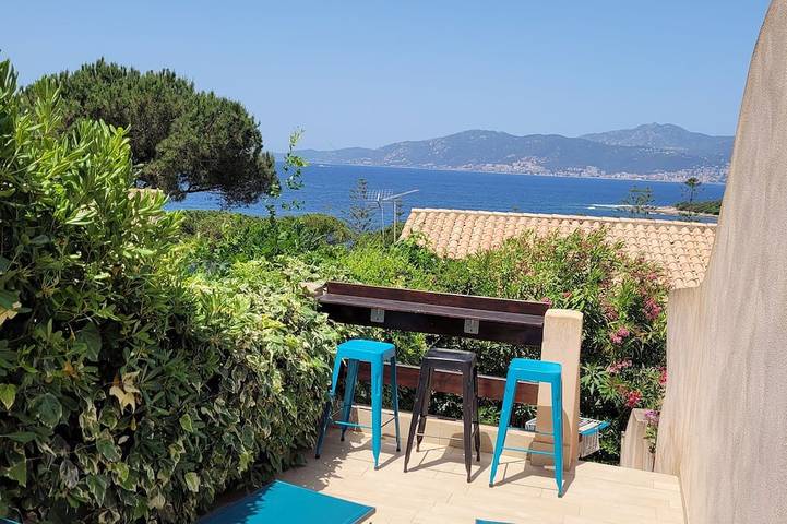 Maison de vacances pour 4 personnes, avec jardin et terrasse