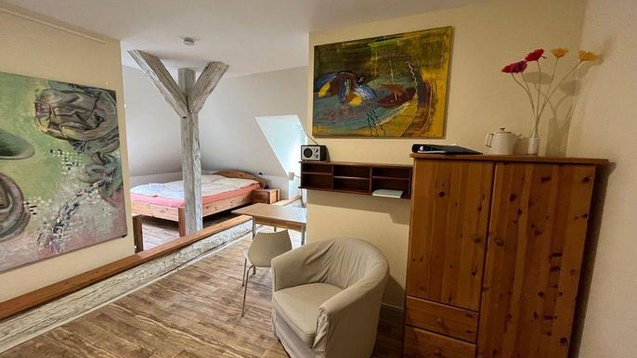 Ganze Ferienwohnung, Ferienwohnung für 5 Personen (60 m²) in Schwerin in Schwerin, Schweriner See