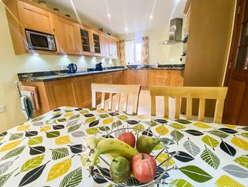 Holiday Home for 6 People in Bamburgh, Northumberland Coast, Photo 4