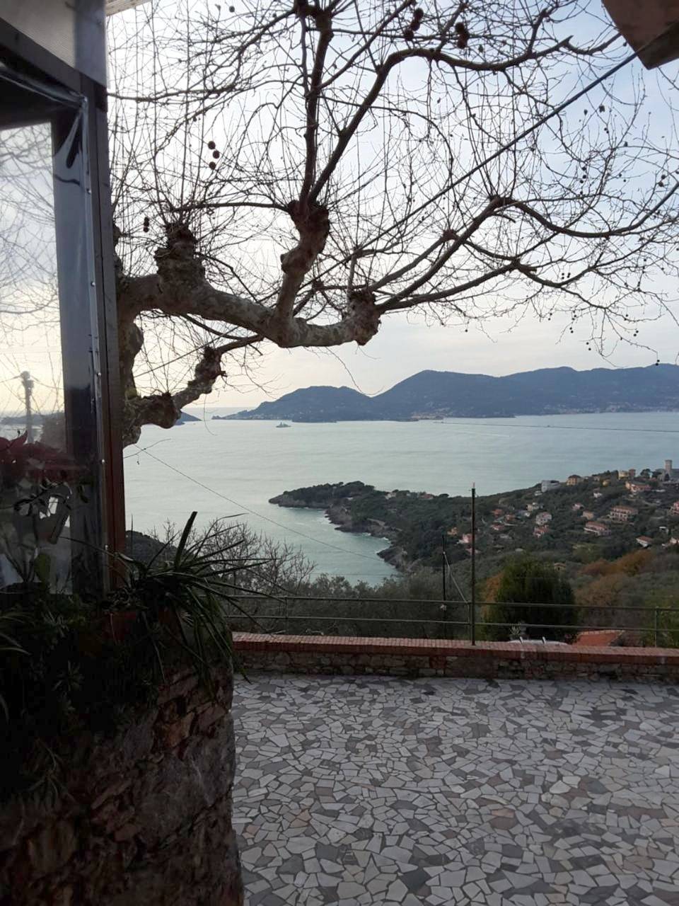 Ganze Wohnung, Le Gemelle in Lerici, Lerici Gemeinde