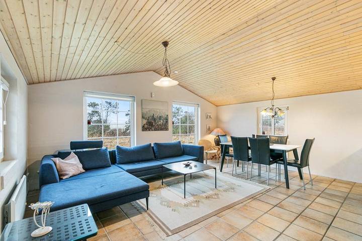 Villa für 5 Personen, mit Sauna in Vester Husby - 4