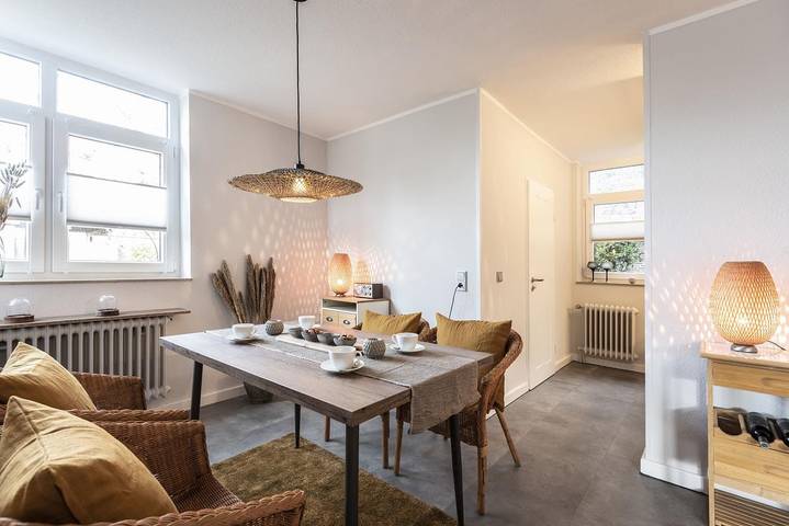 Ferienwohnung für 2 Personen, mit Terrasse in Horumersiel - 4