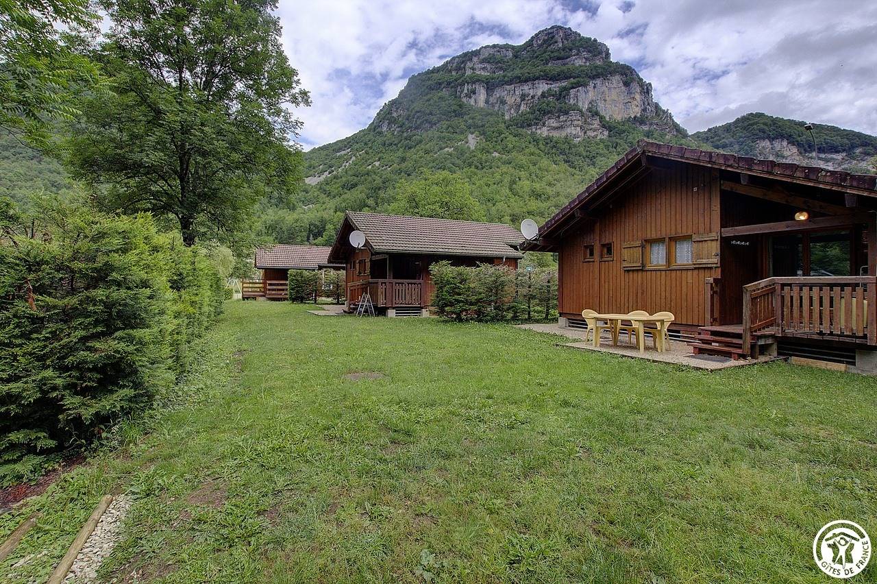 L'Arc en Ciel in Chaley, Belley