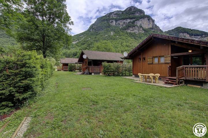 Casa de huéspedes para 6 personas, con jardín - 1