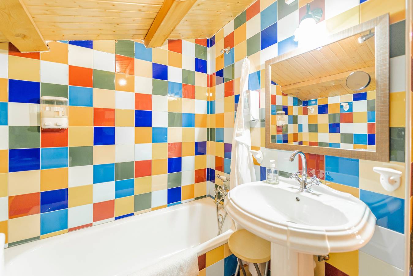 Vakantiehuis 'La Casina' met uitzicht op de bergen en privé tuin, foto 10