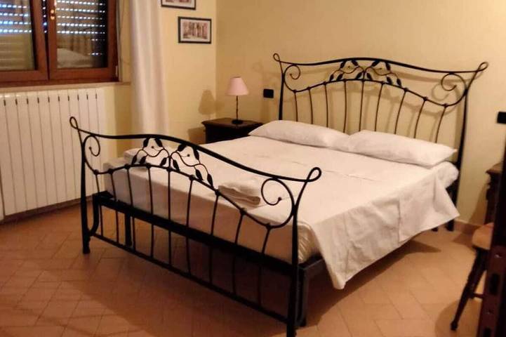 Location de vacances pour 5 personnes, avec jardin et terrasse dans Rodi Garganico - 3