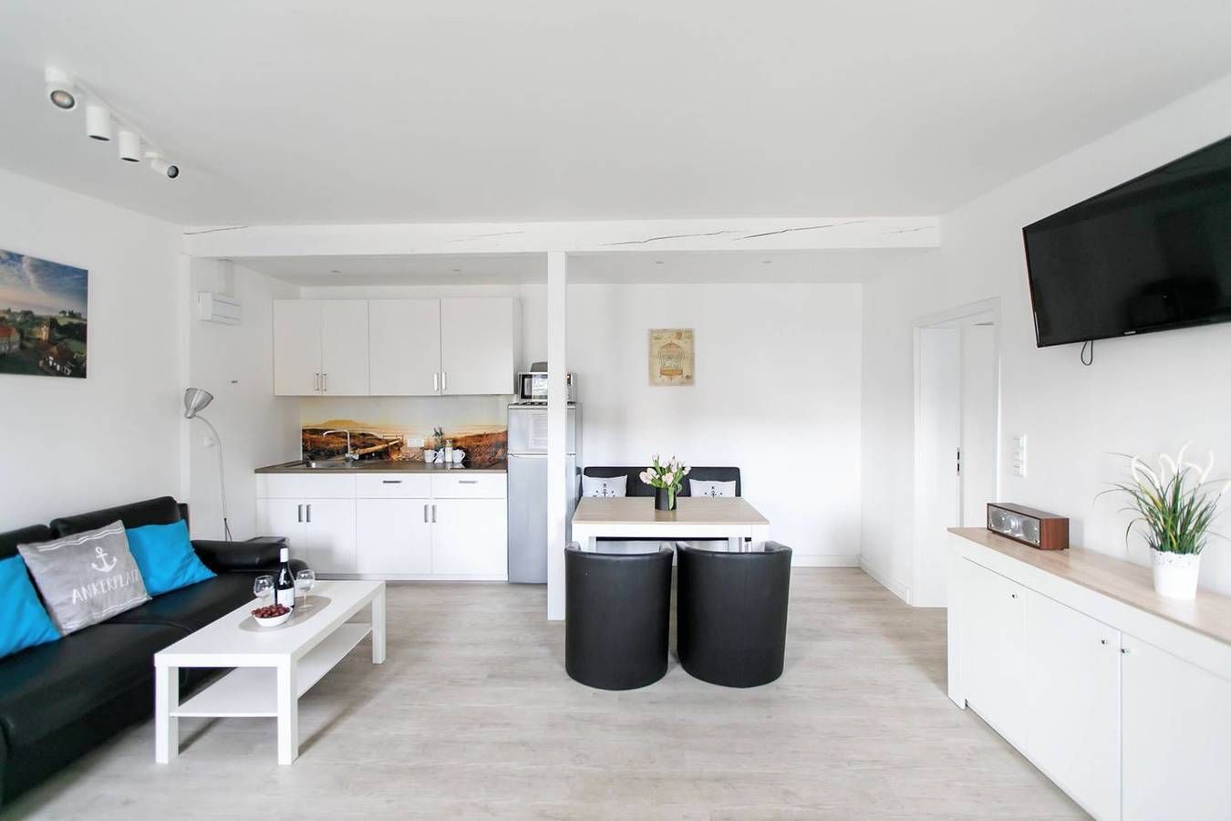 Ferienwohnung in Dahme für 4 Personen in Dahme