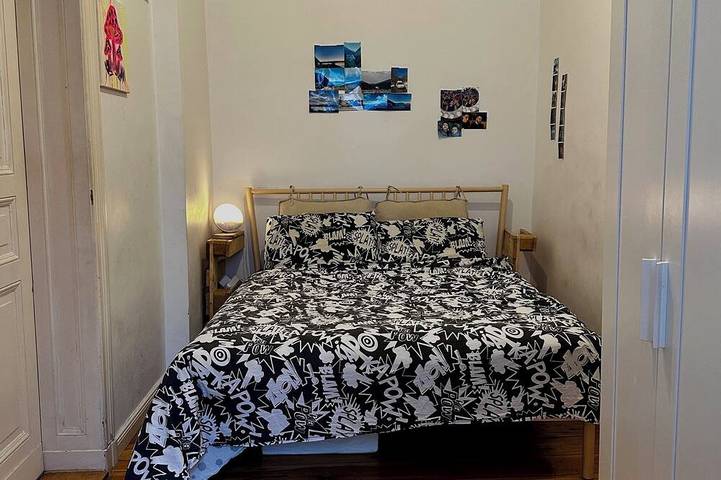 Ferienwohnung für 2 Personen, mit Terrasse in Kreuzberg Berlin - 3