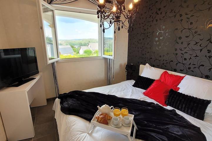 Location de vacances pour 6 personnes, avec jardin, animaux acceptés à Tence - 3