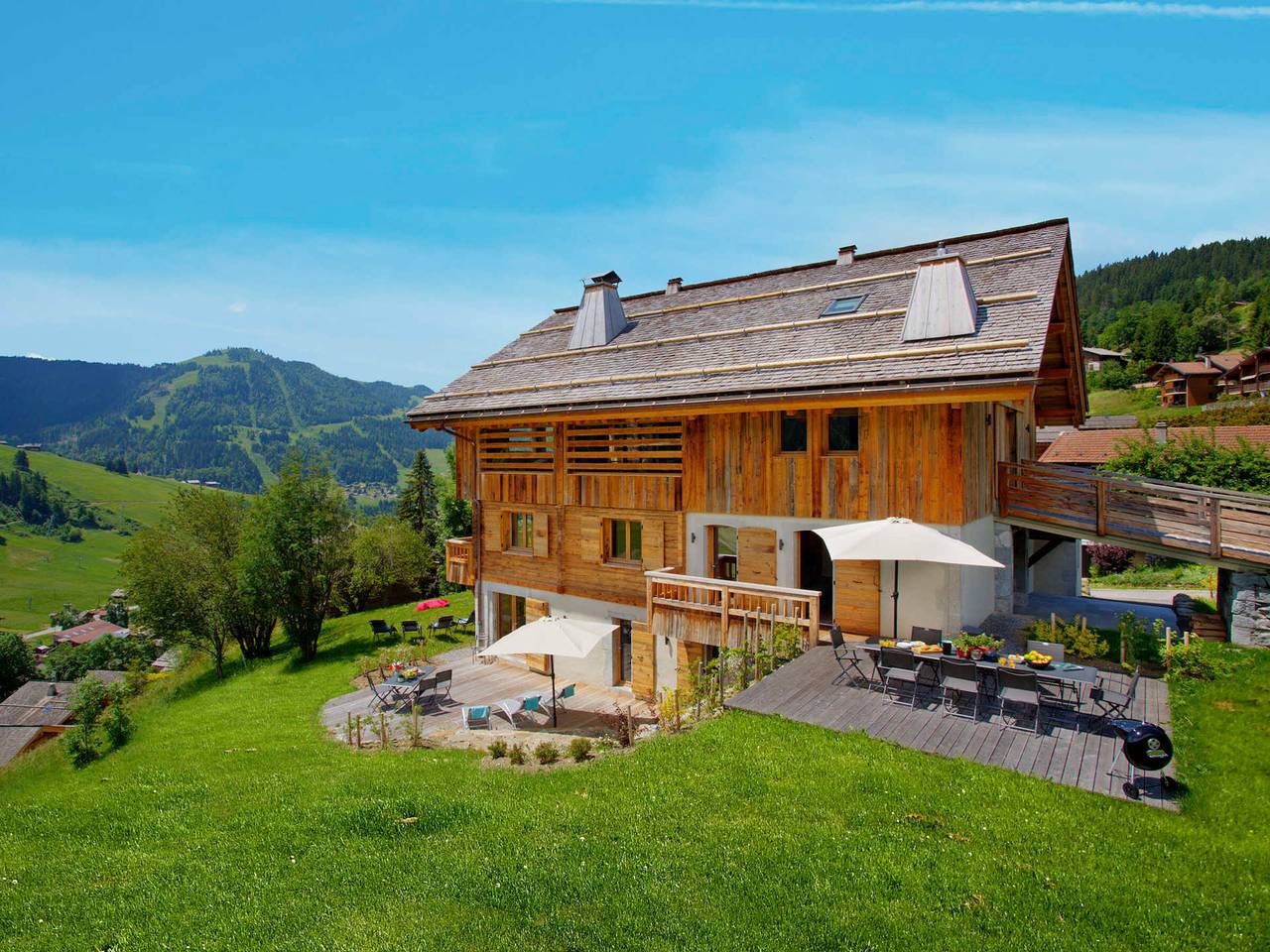 Photo : Maison de vacances