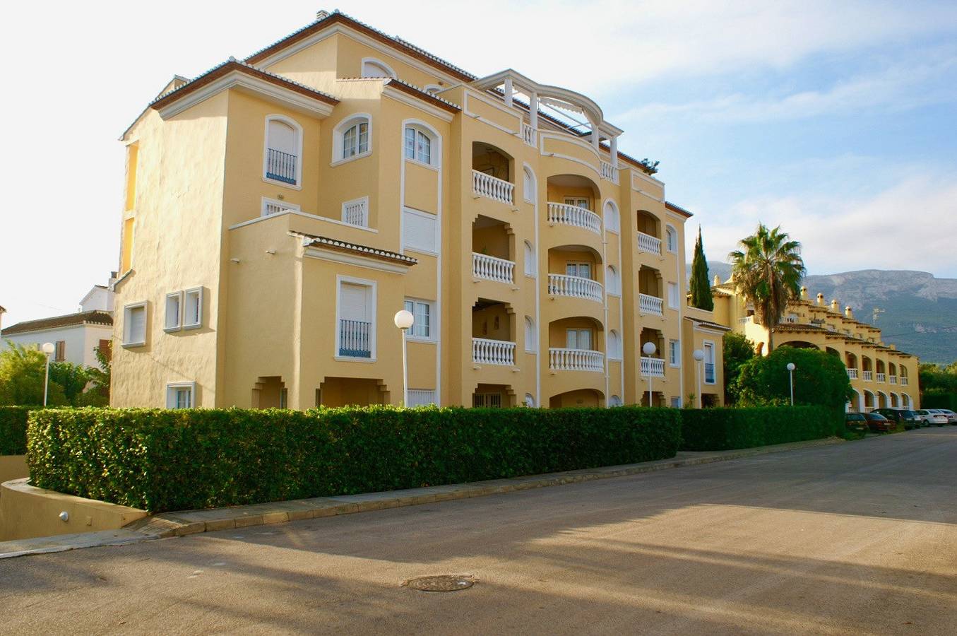Entire apartment, La Pata en el Puerto de Denia in Dénia, Costa Blanca