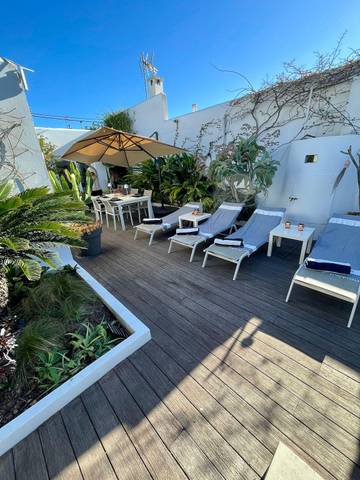 Holiday home in Sant Antoni de Portmany, West Ibiza für 4 