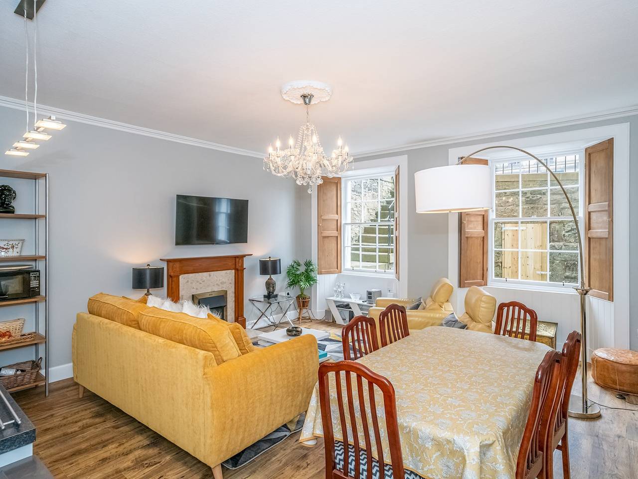 Superb 3Beds House in Chic area of the City Centre - Pass the Keys in Edinburgh, Edinburgh and Lothian