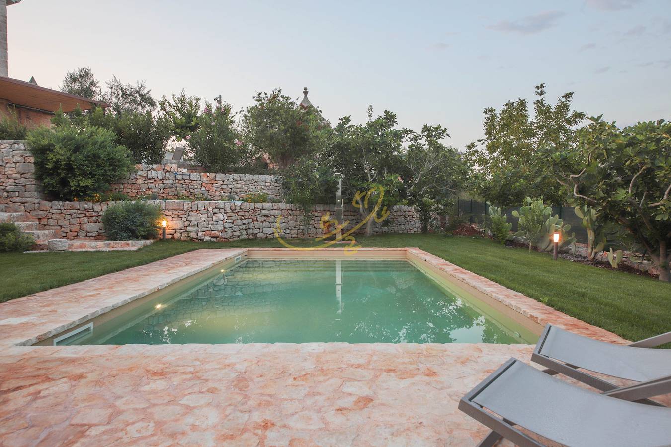 Td Torretta San Procopio Stone house with Pool in Castellana Grotte, Provincia di Bari