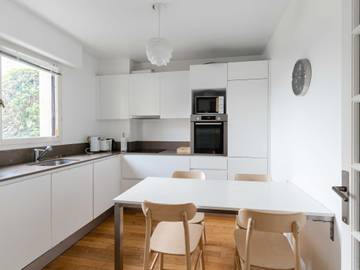 Appartement De Vacances pour 8 Personnes dans Deauville, Côte Fleurie, Photo 3