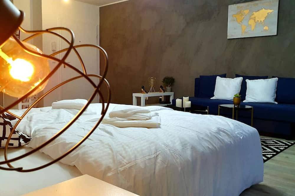 Geheel appartement, Wow! Stylish studio in the center near the university in Mannheim, Kurpfalz