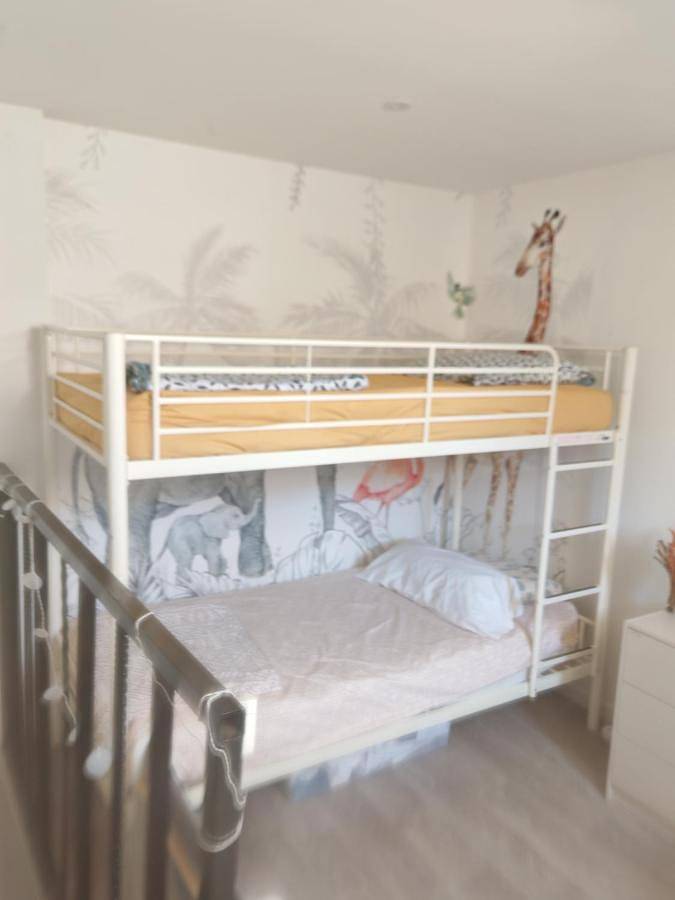 Gîte pour 6 personnes dans Eglise Notre Dame De La Prosperite - 2