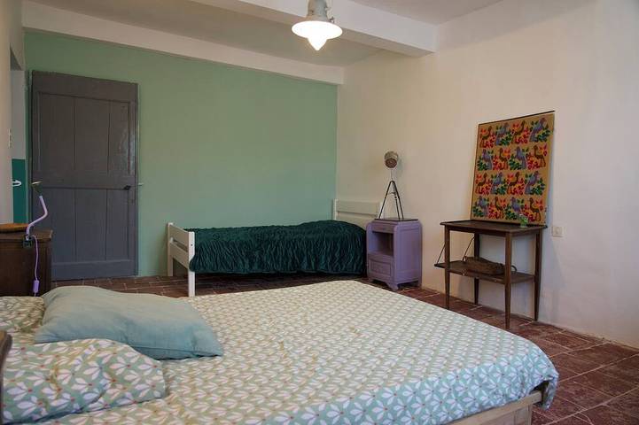 Location de vacances pour 3 personnes à Quissac - 4