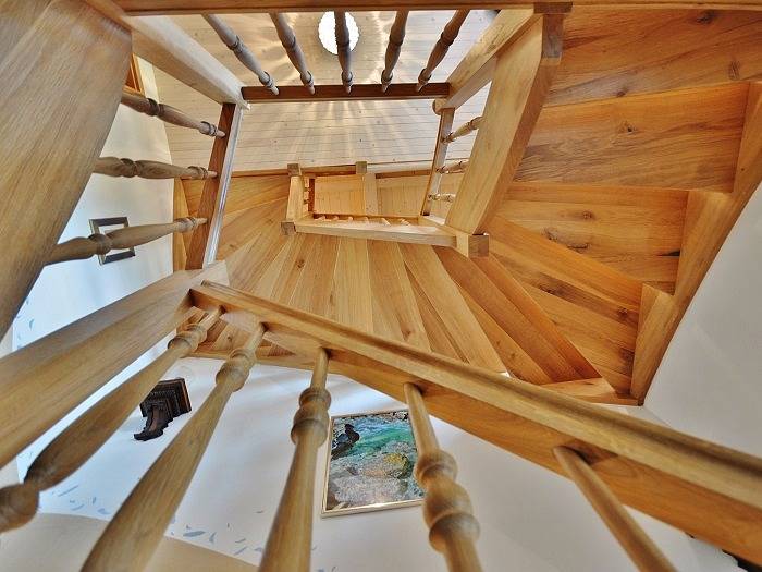 Hütte für 5 Personen, mit Balkon/Terrasse und Balkon im Ostallgäu - 4