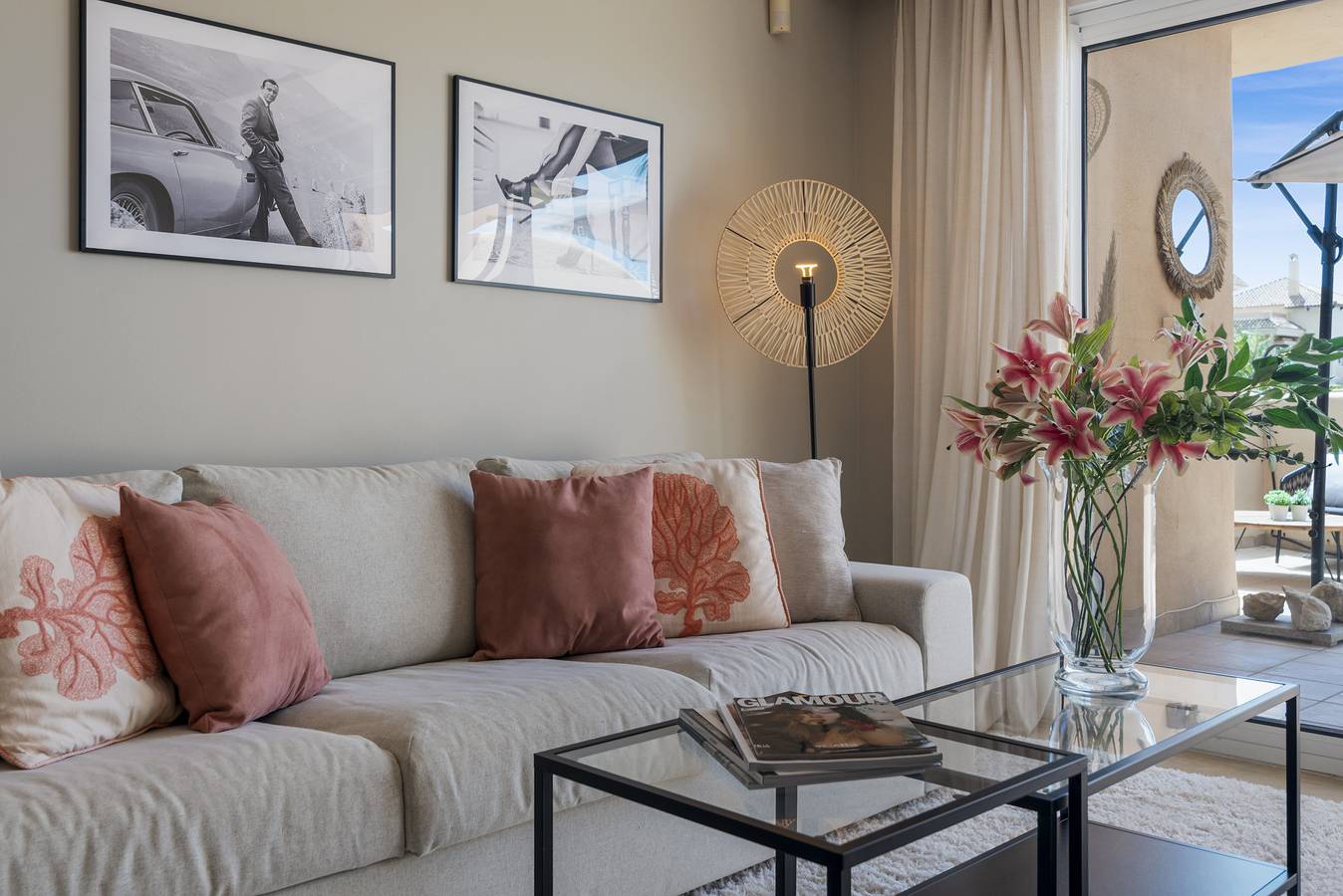 Entire apartment, Aloha Bliss in Nueva Andalucia Golf Valley, Marbella