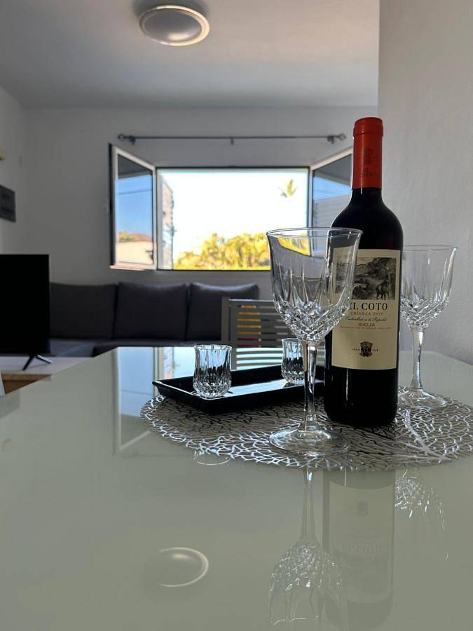 Ferienhaus für 4 Personen, mit Ausblick - 1