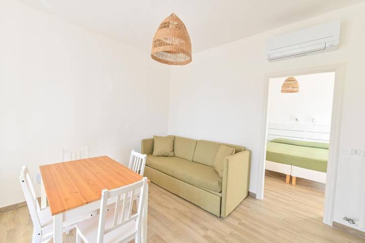 Gîte pour 2 personnes, avec piscine et jardin dans Ischia - 4