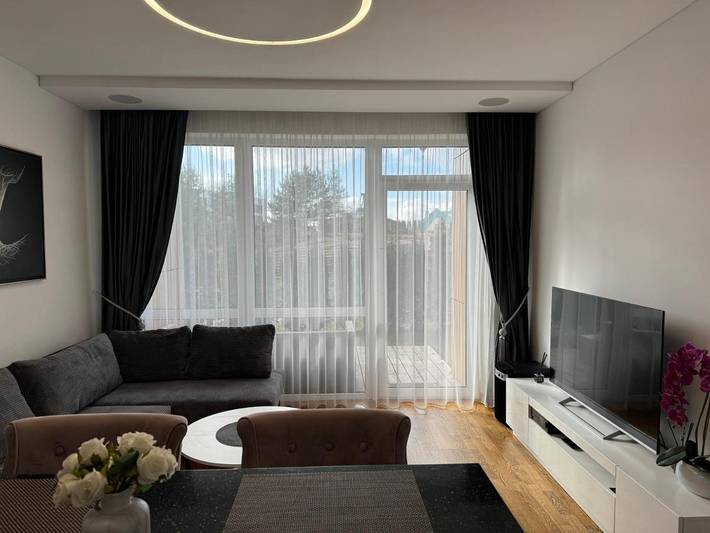 Gîte pour 4 personnes, avec terrasse à Vilnius - 2