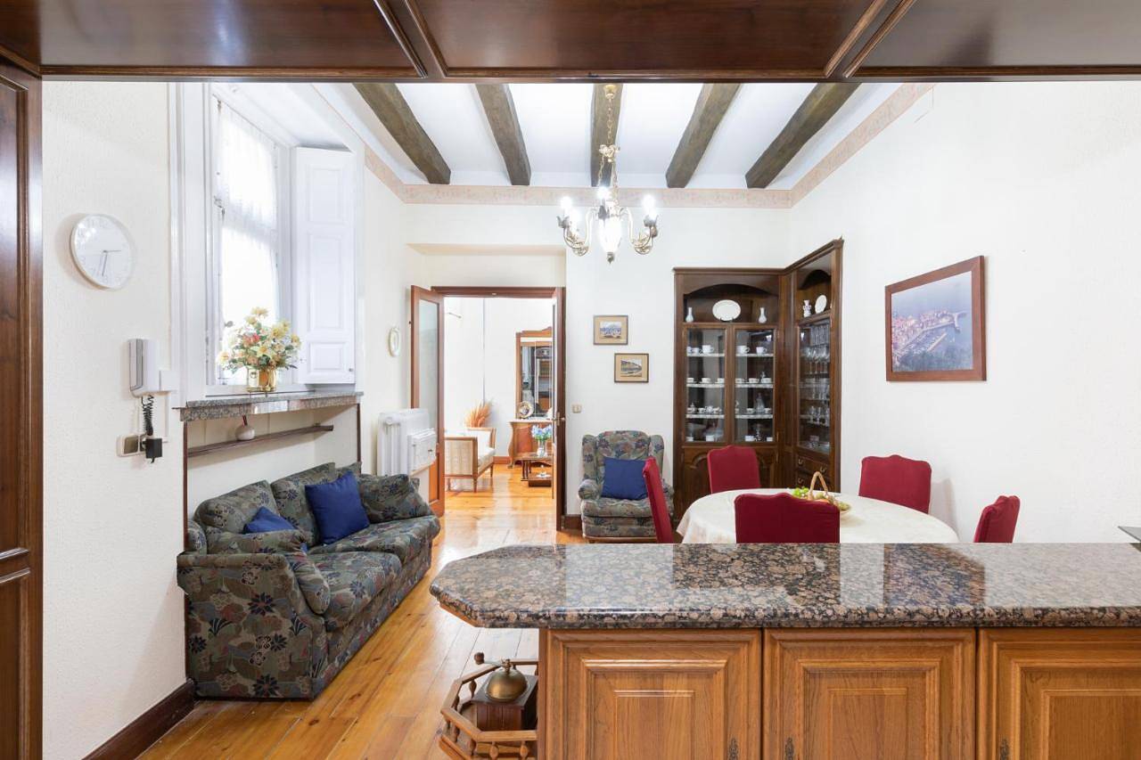 Appartement entier, Apartment in Lekeitio, Côte Basque (Espagne)