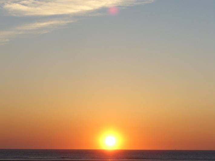 Ferienwohnung für 2 Personen, mit Garten und Balkon auf Langeoog - 4