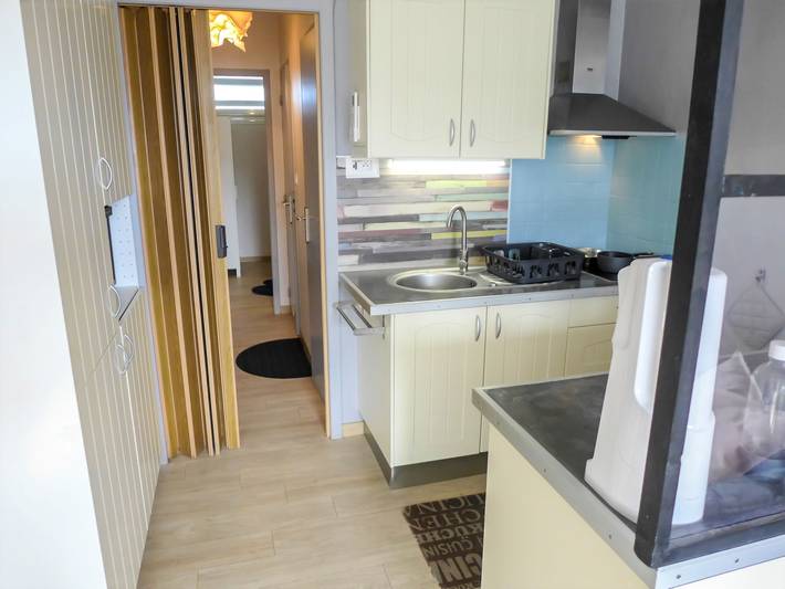 Gîte pour 3 personnes, avec balcon dans Plage du Point-Zéro - 3