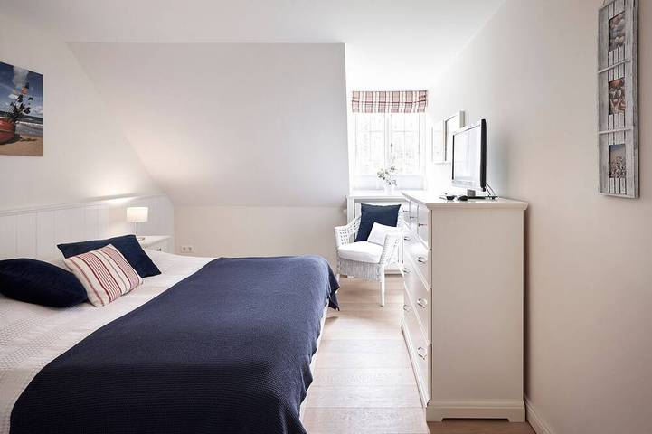 Ferienhaus für 6 Personen, mit Garten und Terrasse sowie Sauna - 1