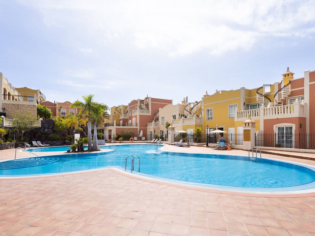 Apartamento entero, Apartment Sunshine in Palm-Mar, Arona 