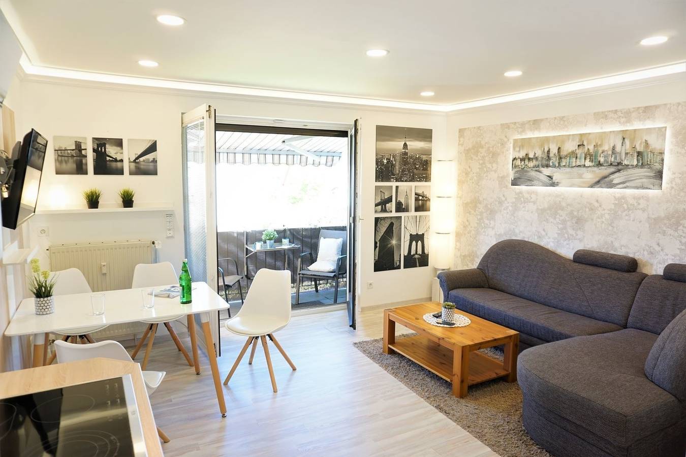 Appartement de vacances entier, Hase 19 in Grömitz, Holstein de l'Est