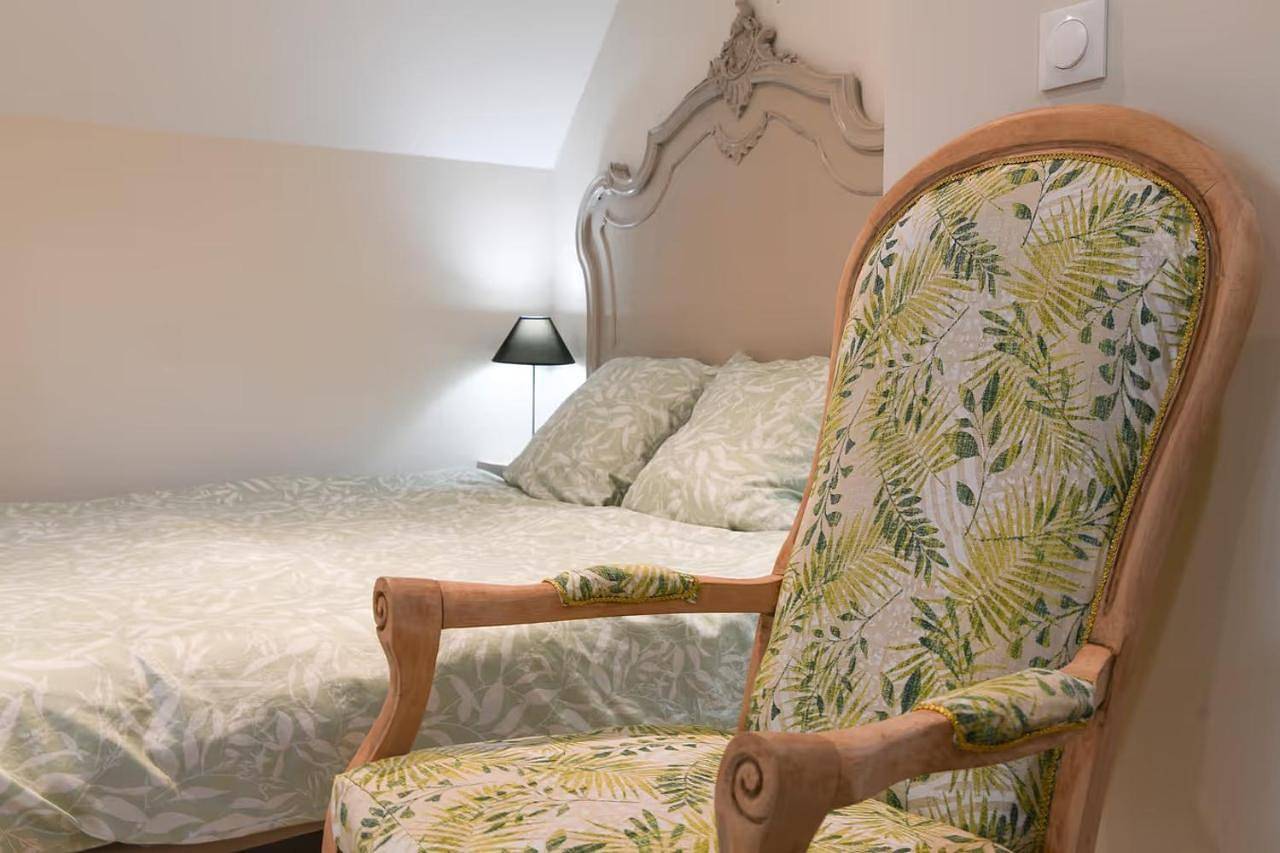 Appartement entier, Le petit refuge in Saint-Béron, Région de Chambéry