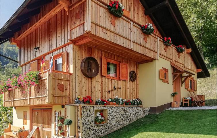 Ferienhaus für 6 Personen, mit Terrasse, mit Haustier - 1