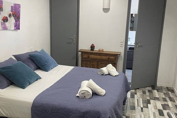 Finca für 7 Personen, mit Balkon und Garten, mit Haustier in Pals - 2