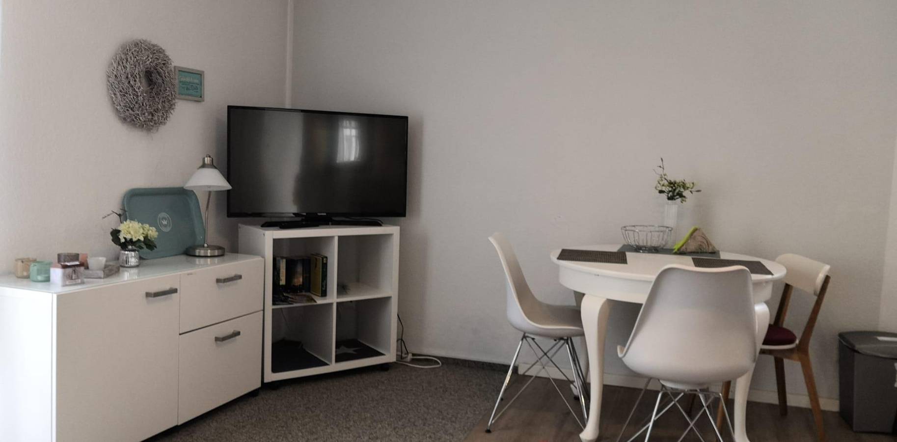 Apartamento de férias inteiro, Appartement/Fewo, Dusche, Wc, Typ 3 in Oesdorf (Bad Pyrmont), Bad Pyrmont